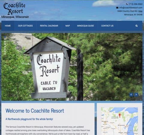 Coachlite Resort