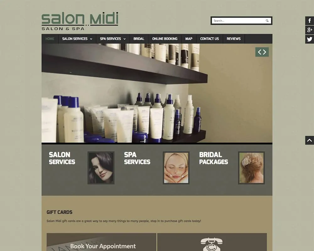 Salon Midi