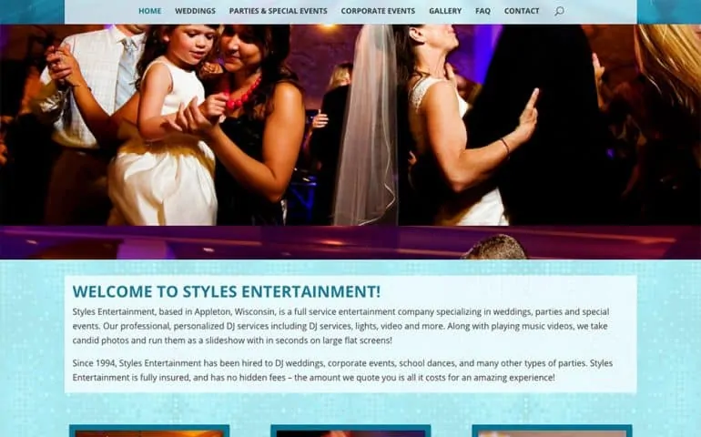 Styles Entertainment