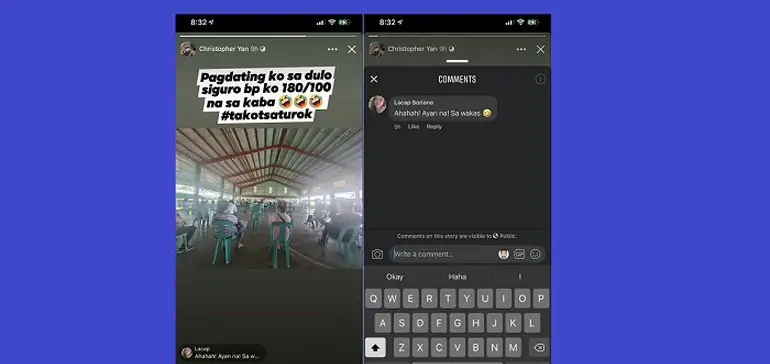 Facebook Tests Public Comments Display on Facebook Stories