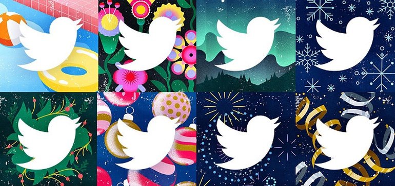 Twitter's Testing New, Themed App Icons for the Holidays