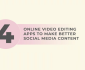 4 Online Video Editing Apps to Make Better Social Media Content [Infographic]