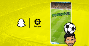 Snapchat Announces New Content Deal with LaLiga, as it Seeks Ways to Attract Older Users